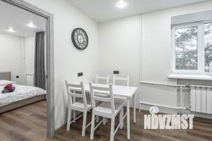 2-к квартира, посуточно, 44м2, 4/5 этаж