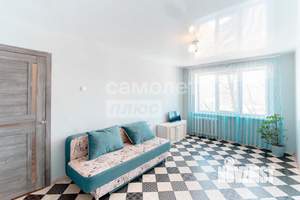 1-к квартира, на длительный срок, 33м2, 3/9 этаж