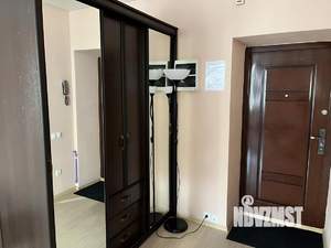 Студия квартира, посуточно, 36м2, 8/11 этаж