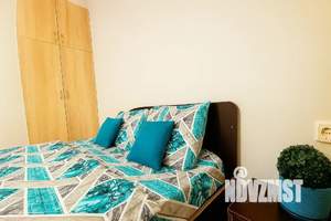 1-к квартира, посуточно, 34м2, 3/5 этаж