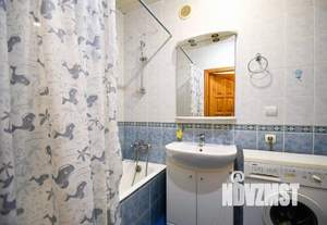 1-к квартира, посуточно, 28м2, 1/1 этаж