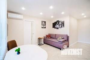 2-к квартира, посуточно, 43м2, 3/14 этаж