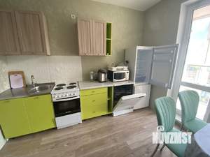 Студия квартира, на длительный срок, 41м2, 12/19 этаж