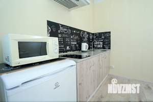 1-к квартира, посуточно, 42м2, 6/14 этаж