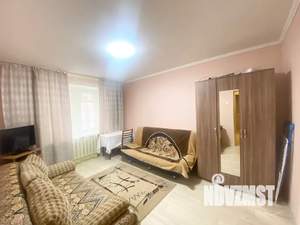 1-к квартира, посуточно, 32м2, 1/3 этаж