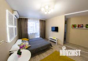 1-к квартира, посуточно, 35м2, 1/1 этаж