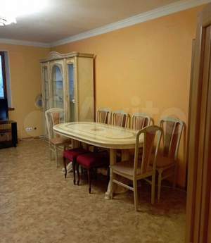 4-к квартира, на длительный срок, 100м2, 9/9 этаж