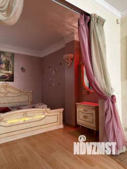 1-к квартира, посуточно, 92м2, 4/9 этаж