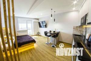 1-к квартира, посуточно, 34м2, 11/15 этаж