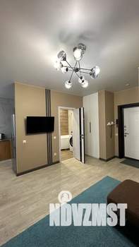 1-к квартира, посуточно, 40м2, 6/19 этаж