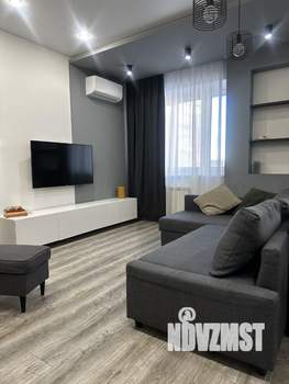 2-к квартира, на длительный срок, 54м2, 4/17 этаж
