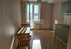 1-к квартира, на длительный срок, 41м2, 12/16 этаж