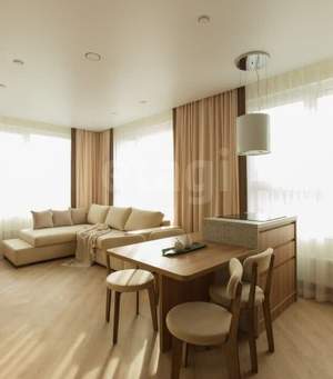 2-к квартира, на длительный срок, 70м2, 13/17 этаж