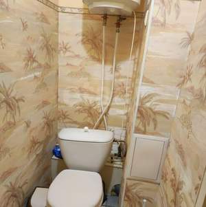 1-к квартира, на длительный срок, 40м2, 4/6 этаж