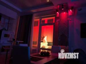 Студия квартира, посуточно, 43м2, 6/9 этаж