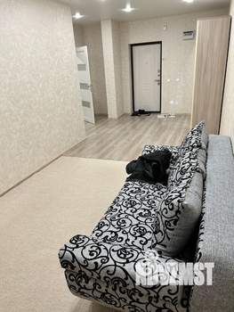 1-к квартира, на длительный срок, 40м2, 10/21 этаж