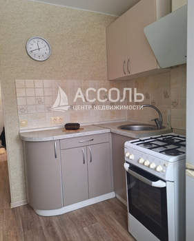 2-к квартира, на длительный срок, 45м2, 4/5 этаж