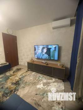 1-к квартира, посуточно, 33м2, 1/9 этаж