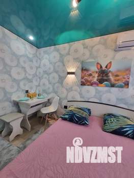 2-к квартира, посуточно, 25м2, 1/5 этаж