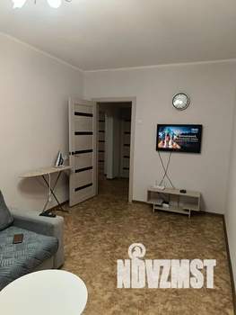 2-к квартира, посуточно, 48м2, 3/5 этаж