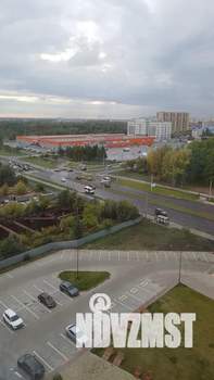 1-к квартира, посуточно, 45м2, 12/17 этаж