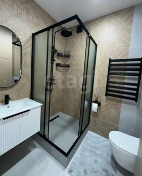 2-к квартира, на длительный срок, 45м2, 12/15 этаж