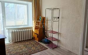 1-к квартира, на длительный срок, 32м2, 4/4 этаж