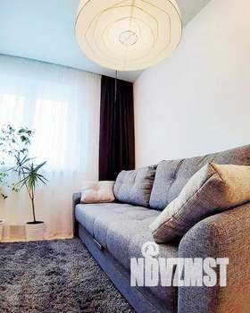 1-к квартира, посуточно, 43м2, 13/15 этаж