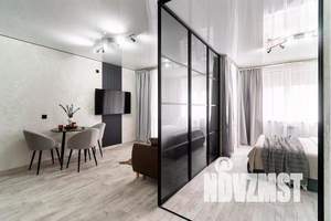 1-к квартира, посуточно, 43м2, 4/21 этаж