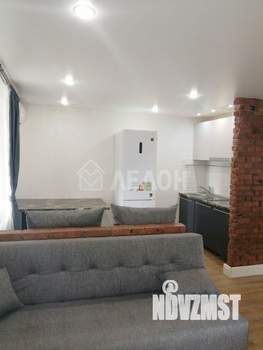 Студия квартира, на длительный срок, 29м2, 1/9 этаж