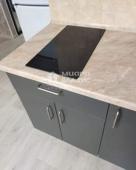 1-к квартира, на длительный срок, 30м2, 3/17 этаж