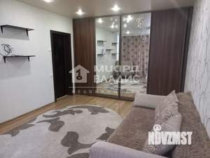 1-к квартира, на длительный срок, 37м2, 3/9 этаж