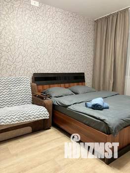 1-к квартира, посуточно, 37м2, 5/10 этаж