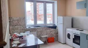 1-к квартира, на длительный срок, 33м2, 3/5 этаж