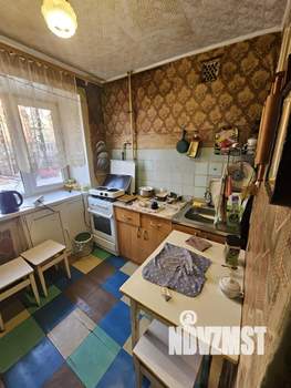 2-к квартира, на длительный срок, 46м2, 2/5 этаж