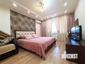 1-к квартира, посуточно, 38м2, 8/9 этаж