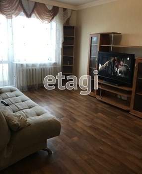 2-к квартира, на длительный срок, 40м2, 1/5 этаж