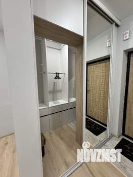 Студия квартира, на длительный срок, 39м2, 2/19 этаж