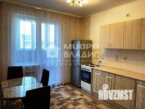 1-к квартира, на длительный срок, 39м2, 2/19 этаж