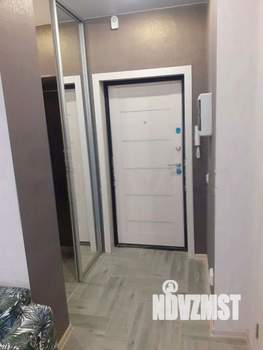 Студия квартира, на длительный срок, 36м2, 11/16 этаж
