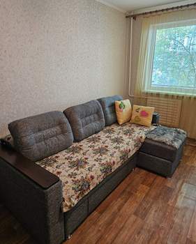 1-к квартира, на длительный срок, 37м2, 4/5 этаж