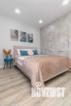 1-к квартира, посуточно, 43м2, 2/17 этаж