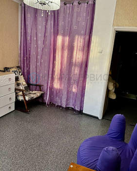 1-к квартира, на длительный срок, 31м2, 2/9 этаж