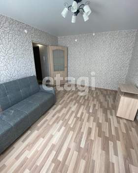 1-к квартира, на длительный срок, 35м2, 5/18 этаж