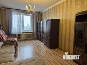 1-к квартира, на длительный срок, 43м2, 6/9 этаж