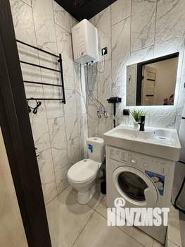 1-к квартира, посуточно, 21м2, 1/1 этаж