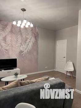 1-к квартира, посуточно, 42м2, 6/9 этаж