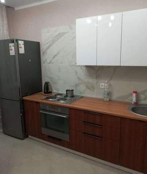 1-к квартира, на длительный срок, 45м2, 5/19 этаж