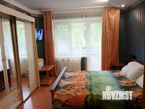 2-к квартира, посуточно, 47м2, 1/9 этаж