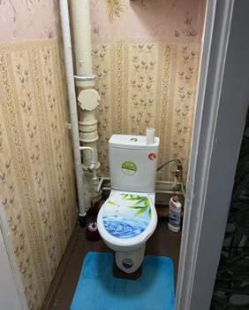 1-к квартира, на длительный срок, 40м2, 4/12 этаж